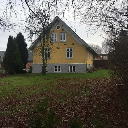 Alleso Gl. Sognefoged Gard * Odense