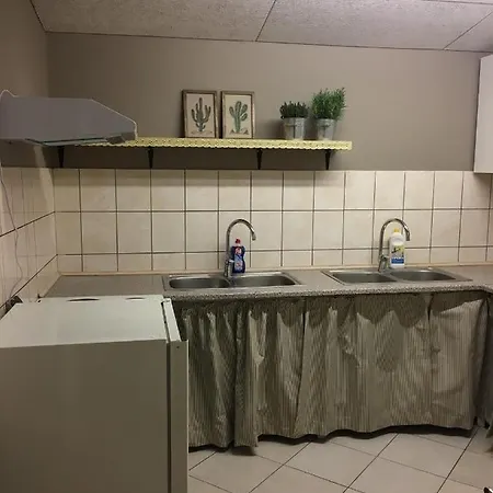 Alleso Gl. Sognefoged Gard Отель типа 