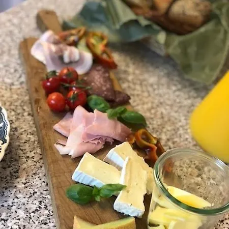 Alleso Gl. Sognefoged Gard Оденсе