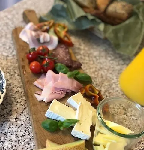 Alleso Gl. Sognefoged Gard Odense